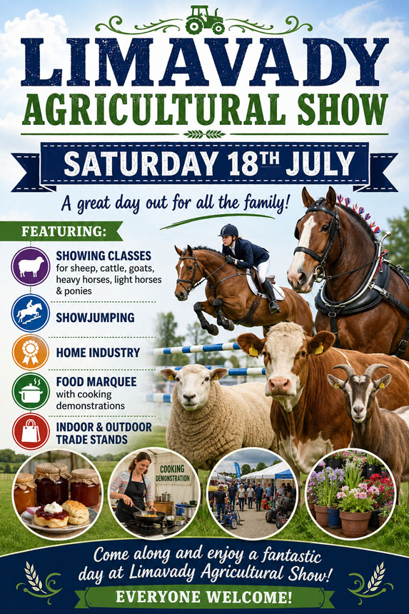 limavady show