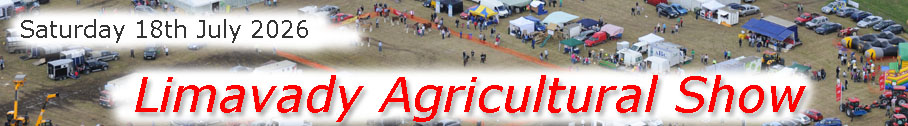 limavady agricultural show